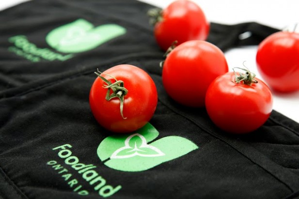 Foodland Ontario Tomato